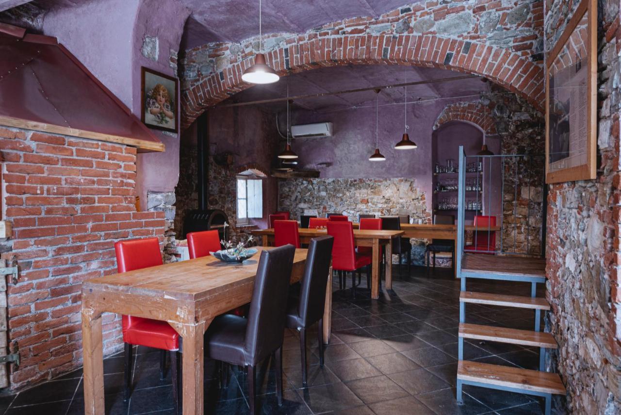 Un Angelo Alla Mia Tavola Сарцана Экстерьер фото