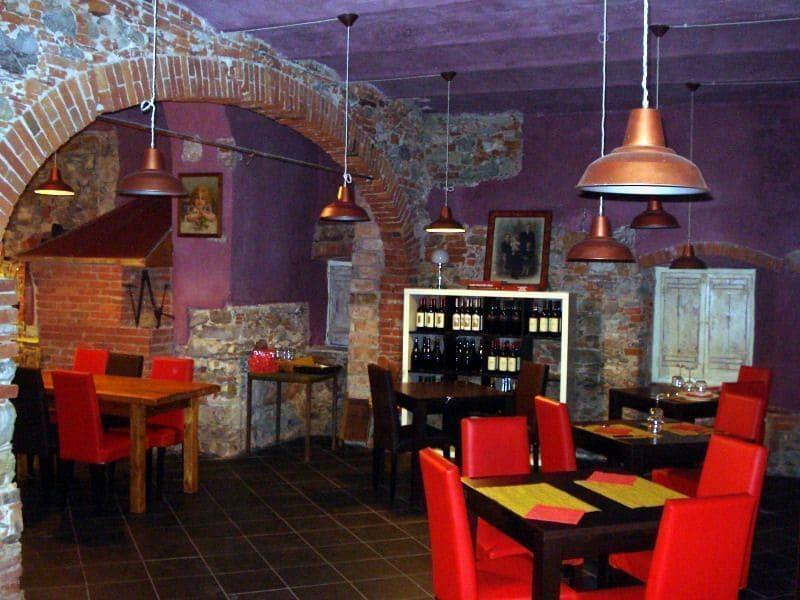 Un Angelo Alla Mia Tavola Сарцана Экстерьер фото